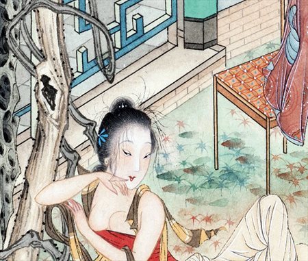 独山县-中国古代的压箱底儿春宫秘戏图，具体有什么功效，为什么这么受欢迎？